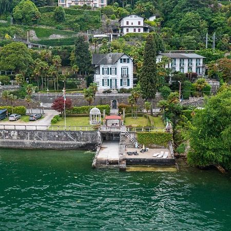Hotel Villa Ruscello Baveno Exterior foto