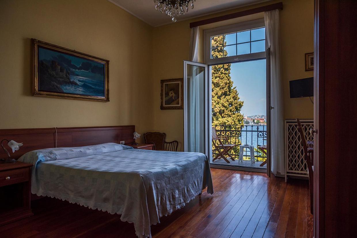 Hotel Villa Ruscello Baveno Exterior foto