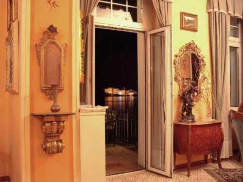 Hotel Villa Ruscello Baveno Exterior foto