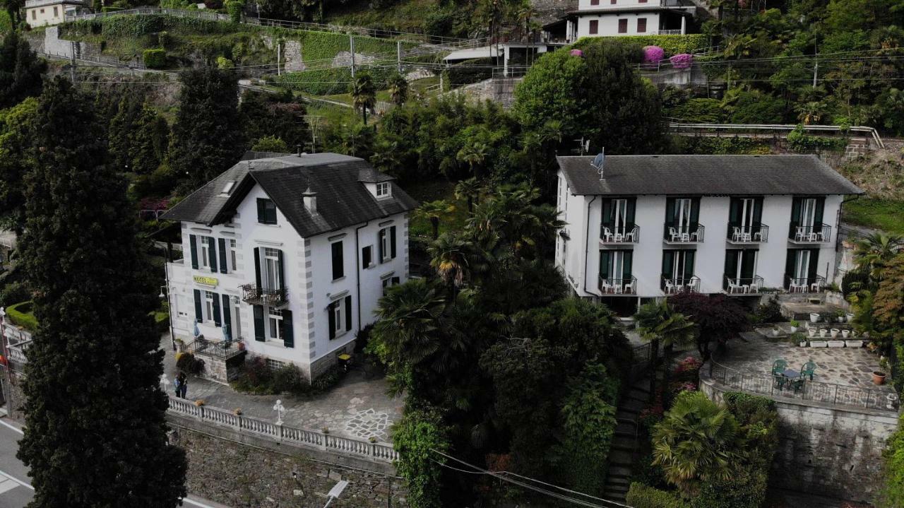 Hotel Villa Ruscello Baveno Exterior foto